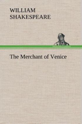 Shakespeare |  The Merchant of Venice | Buch |  Sack Fachmedien