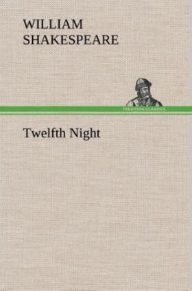 Shakespeare |  Twelfth Night | Buch |  Sack Fachmedien