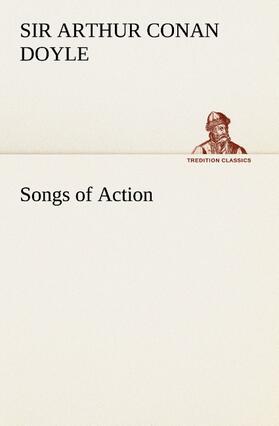 Doyle |  Songs of Action | Buch |  Sack Fachmedien