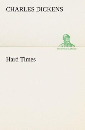 Dickens |  Hard Times | Buch |  Sack Fachmedien