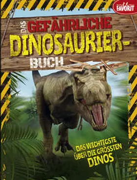 Miles |  Das gefährliche Dinosaurier-Buch | Buch |  Sack Fachmedien