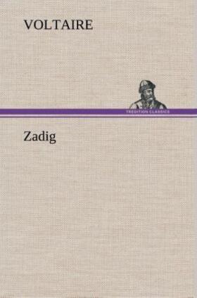 Voltaire |  Zadig | Buch |  Sack Fachmedien