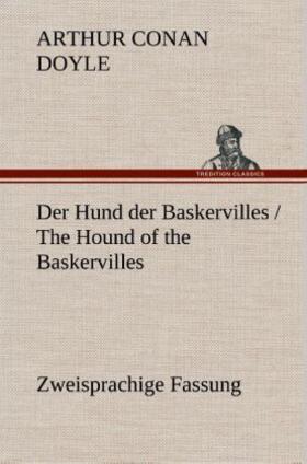 Doyle |  Der Hund der Baskervilles / The Hound of the Baskervilles | Buch |  Sack Fachmedien