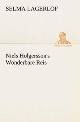 Lagerlöf |  Niels Holgersson's Wonderbare Reis | Buch |  Sack Fachmedien