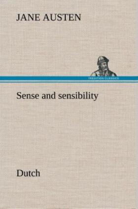 Austen |  Sense and sensibility. Dutch | Buch |  Sack Fachmedien