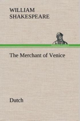 Shakespeare |  The Merchant of Venice. Dutch | Buch |  Sack Fachmedien