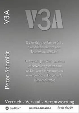 Schmidt |  V3A | eBook | Sack Fachmedien