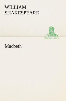 Shakespeare |  Macbeth | Buch |  Sack Fachmedien