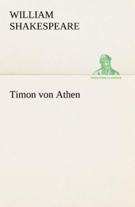 Shakespeare |  Timon von Athen | Buch |  Sack Fachmedien