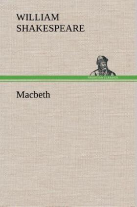 Shakespeare |  Macbeth | Buch |  Sack Fachmedien