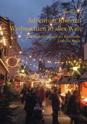 Gies |  Advent im Rheintal - Weihnachten in aller Welt | Buch |  Sack Fachmedien