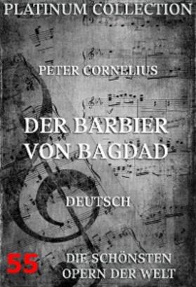 Cornelius |  Der Barbier von Bagdad | eBook | Sack Fachmedien