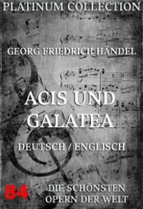 Händel / Gay |  Acis und Galatea | eBook | Sack Fachmedien