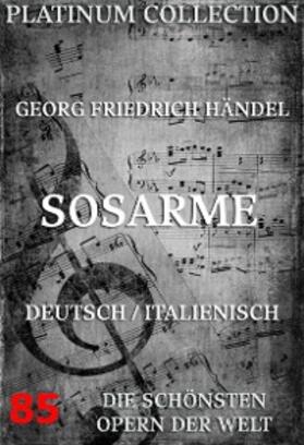 Händel / Noris |  Sosarme | eBook | Sack Fachmedien