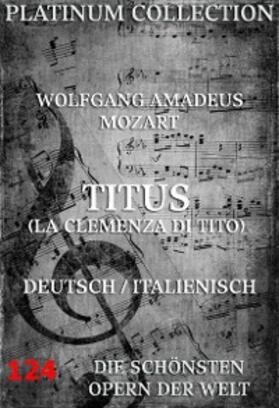 Mozart / Mazzola |  Titus | eBook | Sack Fachmedien