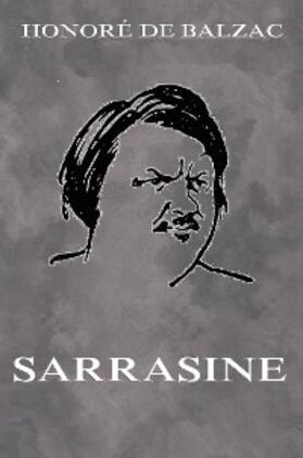 Balzac |  Sarrasine | eBook | Sack Fachmedien