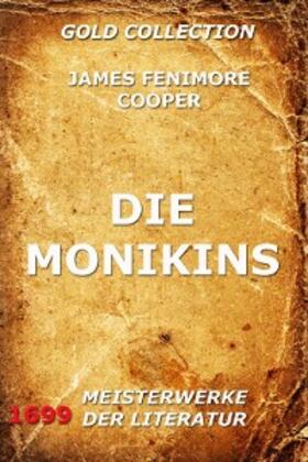 Cooper |  Die Monikins | eBook | Sack Fachmedien