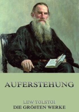 Tolstoi |  Auferstehung | eBook | Sack Fachmedien