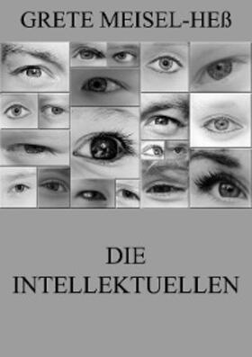 Meisel-Heß |  Die Intellektuellen | eBook | Sack Fachmedien