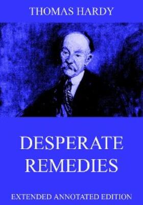 Hardy |  Desperate Remedies | eBook | Sack Fachmedien