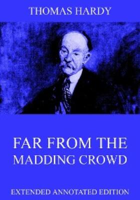 Hardy |  Far From The Madding Crowd | eBook | Sack Fachmedien