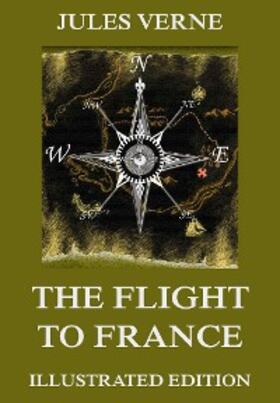 Verne | The Flight To France | E-Book | sack.de