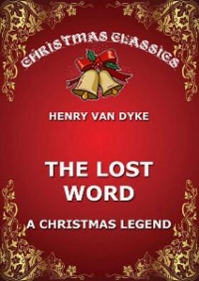 van Dyke |  The Lost Word | eBook | Sack Fachmedien
