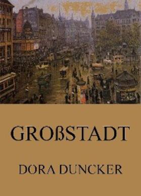 Duncker |  Großstadt | eBook | Sack Fachmedien