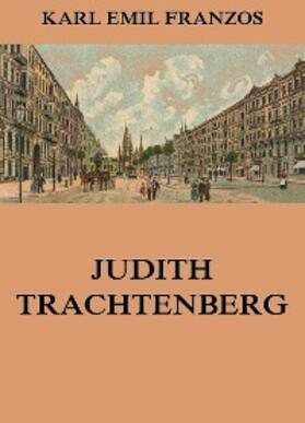 Franzos | Judith Trachtenberg | E-Book | sack.de