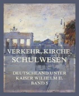 Frauendorfer / von Völcker / Peters |  Verkehr, Kirche, Schulwesen | eBook | Sack Fachmedien