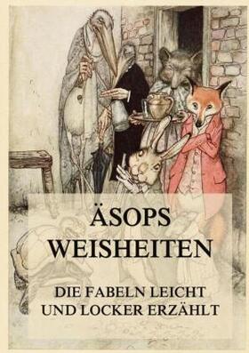 Äsop |  Äsops Weisheiten | Buch |  Sack Fachmedien