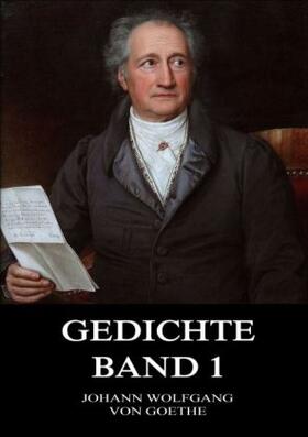 Goethe |  Gedichte, Band 1 | Buch |  Sack Fachmedien