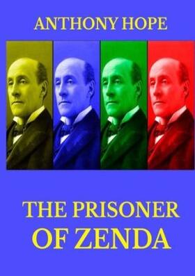 Hope |  The Prisoner of Zenda | Buch |  Sack Fachmedien