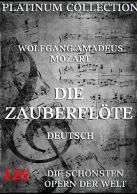 Mozart / Schikaneder |  Die Zauberflöte | Buch |  Sack Fachmedien