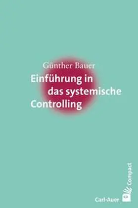 Bauer |  Einführung in das systemische Controlling | Buch |  Sack Fachmedien