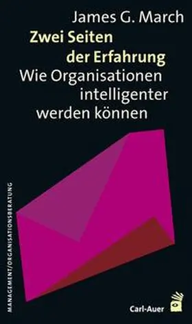 March |  Zwei Seiten der Erfahrung | Buch |  Sack Fachmedien
