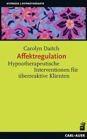 Daitch |  Affektregulation | Buch |  Sack Fachmedien