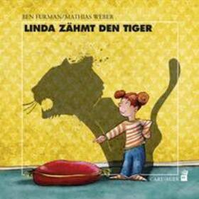 Furman |  Linda zähmt den Tiger | Buch |  Sack Fachmedien