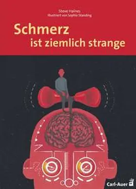 Haines |  Schmerz ist ziemlich strange | Buch |  Sack Fachmedien