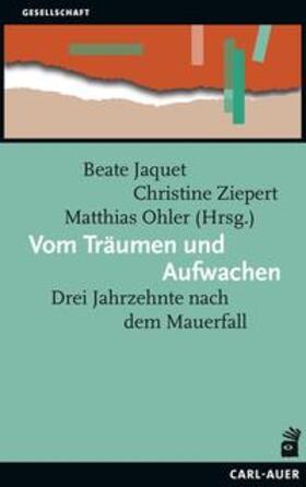 Jaquet / Ziepert / Ohler | Vom Träumen und Aufwachen | Buch | 978-3-8497-0361-5 | sack.de