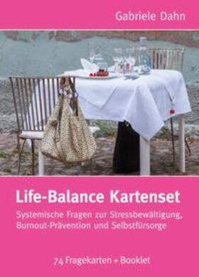 Dahn |  Life-Balance Kartenset | Buch |  Sack Fachmedien