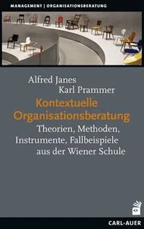 Janes / Prammer |  Kontextuelle Organisationsberatung | Buch |  Sack Fachmedien