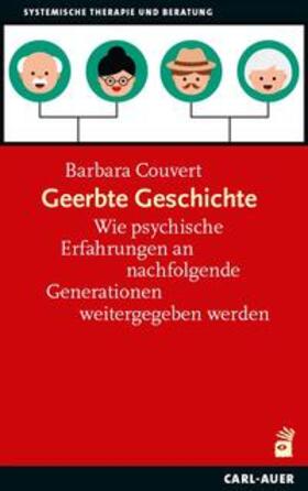 Couvert |  Vererbte Geschichte | Buch |  Sack Fachmedien