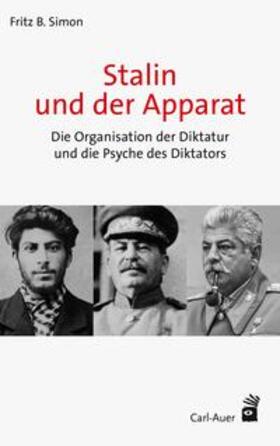 Simon |  Stalin und der Apparat | Buch |  Sack Fachmedien