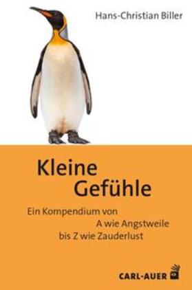 Biller |  Kleine Gefühle | Buch |  Sack Fachmedien