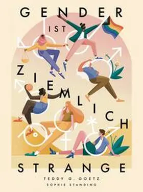 Goetz |  Gender ist ziemlich strange | Buch |  Sack Fachmedien