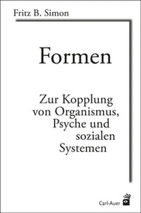 Simon |  Formen | Buch |  Sack Fachmedien