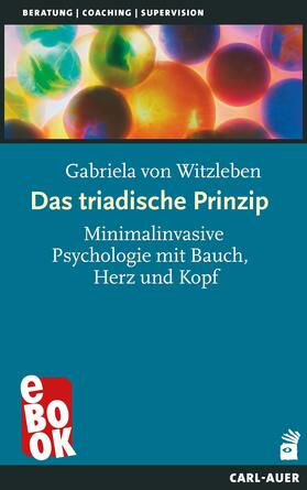 Witzleben |  Das triadische Prinzip | eBook | Sack Fachmedien