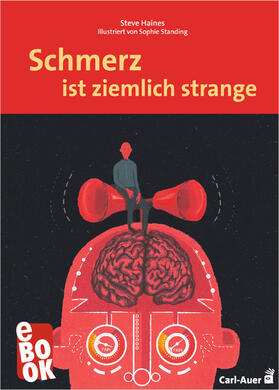 Haines |  Schmerz ist ziemlich strange | eBook | Sack Fachmedien