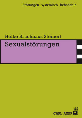 Steinert |  Sexualstörungen | eBook | Sack Fachmedien